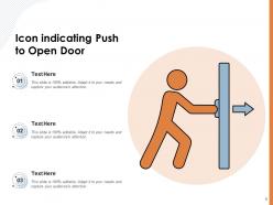 Push Individual Depicting Indicating Process Violation Performing