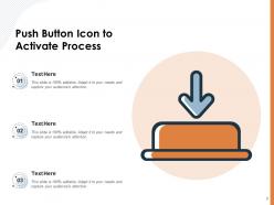 Push Individual Depicting Indicating Process Violation Performing