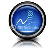 Business communication powerpoint icon cc