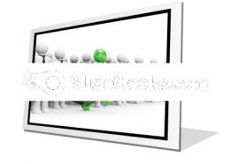 Leadership business powerpoint icon f