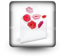 Love mail powerpoint icon s