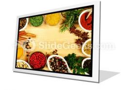 Spices food powerpoint icon f