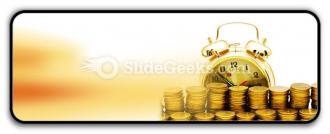 Time is money concept ppt icon for ppt templates and slides r