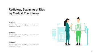 Radiology Institution Medical Individual Conducting Scanning