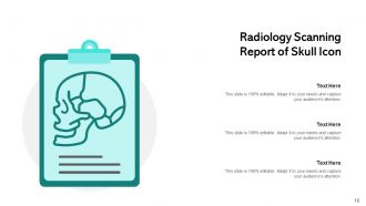 Radiology Institution Medical Individual Conducting Scanning
