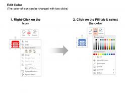 Raw data external web internal web data mining ppt icons graphics
