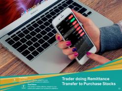 Remittance Currency Banking Businessman Transfer Application Individual Making