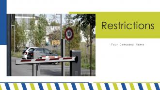 Restrictions Powerpoint Ppt Template Bundles