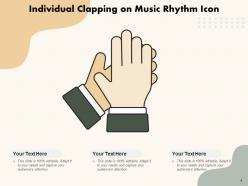 Rhythm Produce Individual Instrument Marching
