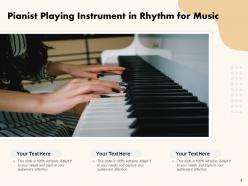 Rhythm Produce Individual Instrument Marching