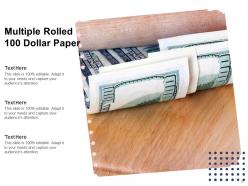 Rolled Paper Colorful Bundles Cylindrical Canvas Graduation