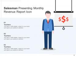 Salesman Business Revenue Consumer Product Customers