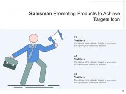Salesman Business Revenue Consumer Product Customers
