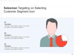 Salesman Business Revenue Consumer Product Customers