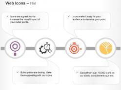 Search optimization seo performance targeting data management ppt icons graphics