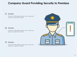 Security Guard Security Corporate Strengthen Workplace Inspection Services