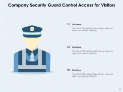 Security Guard Security Corporate Strengthen Workplace Inspection Services