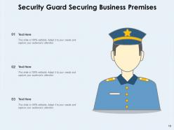Security Guard Security Corporate Strengthen Workplace Inspection Services