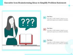 Simplify Statement Executive Arrow Interpretation Procedure Solution