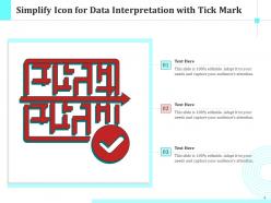 Simplify Statement Executive Arrow Interpretation Procedure Solution