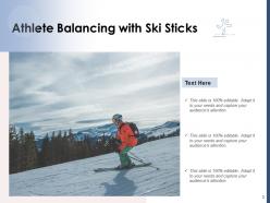 SKI Vacations Mountain Tourist Performing Christmas