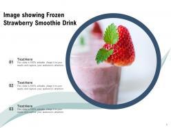 Smoothie Glass Beverage Multiple Mixed Raspberry Wooden