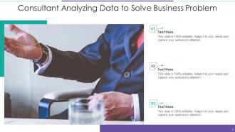 Solve Powerpoint PPT Template Bundles