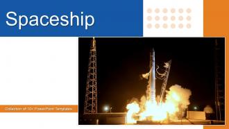 Spaceship Powerpoint Ppt Template Bundles