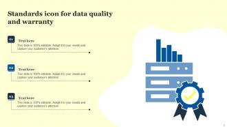 Standards Icon Powerpoint Ppt Template Bundles