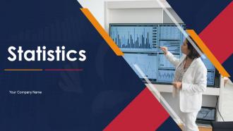 Statistics powerpoint ppt template bundles