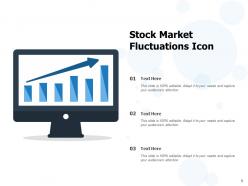 Stock Market Icon Currency Representing Investing Increasing