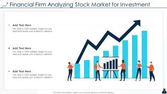Stock market powerpoint ppt template bundles