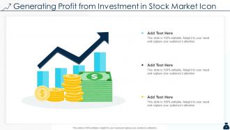 Stock market powerpoint ppt template bundles
