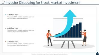 Stock market powerpoint ppt template bundles