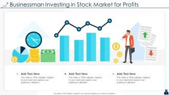 Stock market powerpoint ppt template bundles