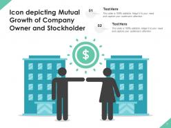 Stockholder Performance Communication Organization Growth Illustrating