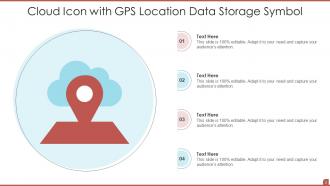 Storage Icon Powerpoint Ppt Template Bundles