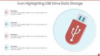 Storage Icon Powerpoint Ppt Template Bundles