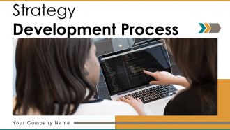 Strategy Development Process Measurements Organization