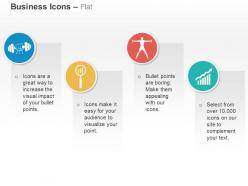 Strength weakness opportunity threat ppt icons graphics