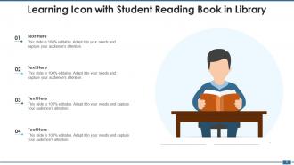 Student Icon Powerpoint Ppt Template Bundles