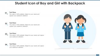 Student Icon Powerpoint Ppt Template Bundles
