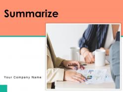 Summarize financial analysis growth business achievements magnifying