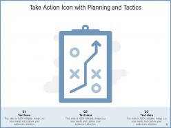 Take Action Icon Programmer Gear Corporate Experience Production Planning