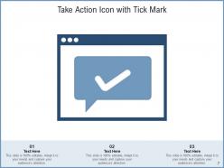 Take Action Icon Programmer Gear Corporate Experience Production Planning