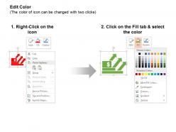 Tax based income analysis ppt icons graphics