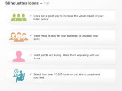 Team business peoples office management ppt icons graphics