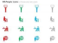 Team introduction global business communication ppt icons graphics