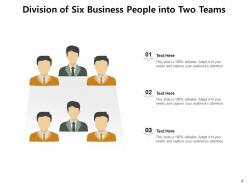 Teams and people business partnership collaboration inspirational conference