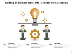 Teams and people business partnership collaboration inspirational conference